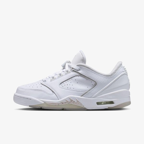 Жіночі кросівки WMNS JORDAN SIXTY PLUS LOW SWAN / WHITE