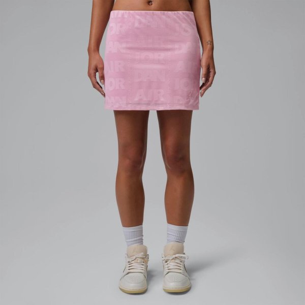 Жіноча спідниця JORDAN W J FLT OPEN KNIT SKORT