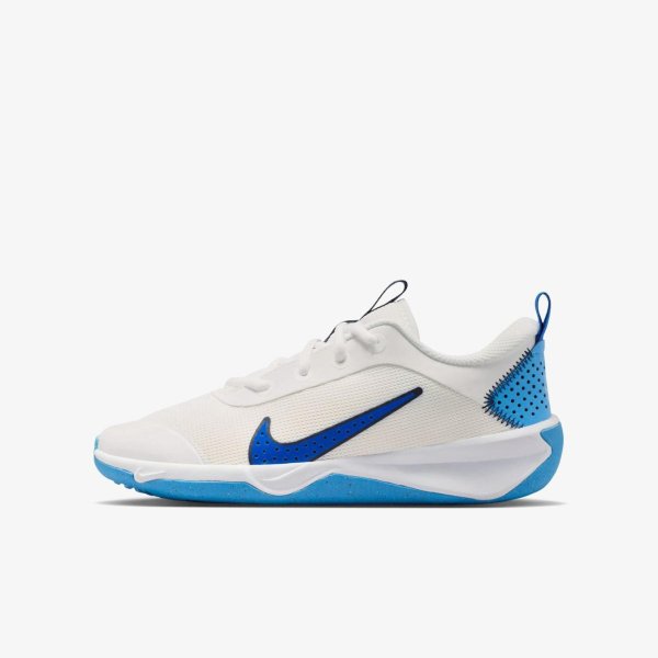 Дитячі кросівки NIKE OMNI MULTI-COURT (GS)