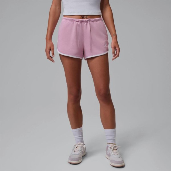 Жіночі шорти JORDAN W J BRK FLC FT NOV SHORT