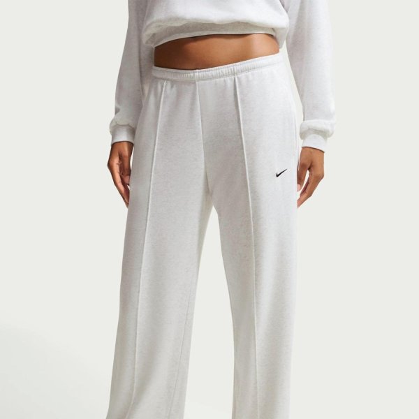 Женские брюки NIKE W NSW OFFLN CHLL FT OH MR PANT