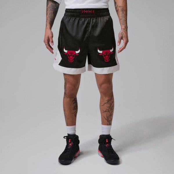 Чоловічі шорти JORDAN M J FLT MUAY THAI SHORT
