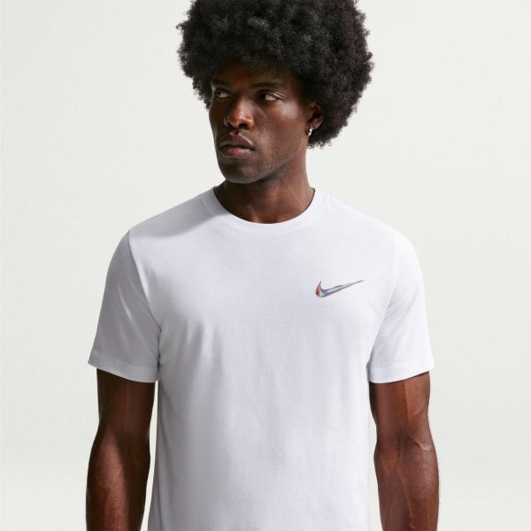 Чоловіча футболка NIKE M NK TEE STD TRAIN THERMAL