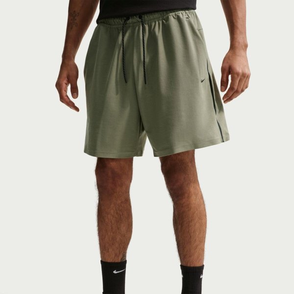 Чоловічі шорти NIKE M NK TECH SHORI KNIT SHORT