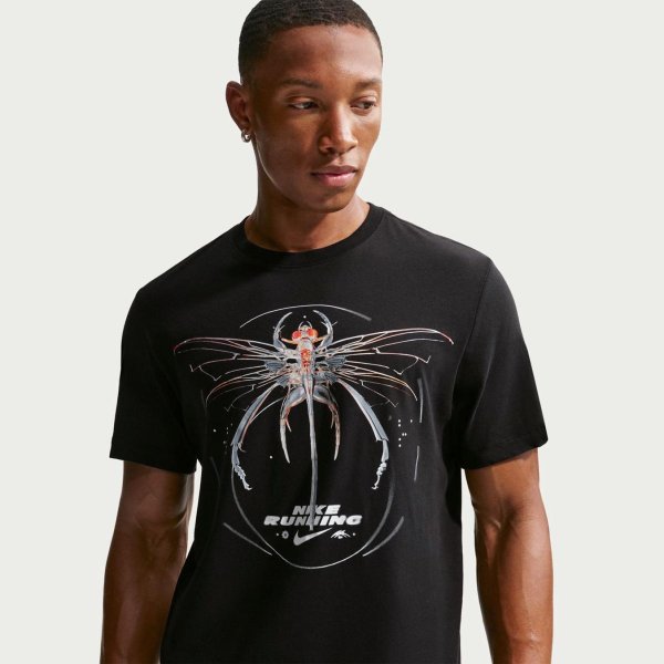 Чоловіча футболка NIKE M NK DF TEE STD IYKYK SU26