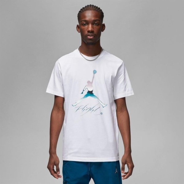 Чоловіча футболка JORDAN M J BRAND GRAPHIC SS CREW