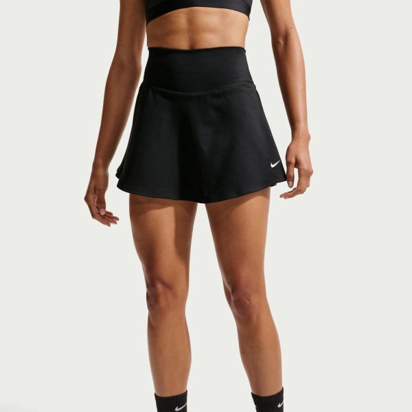 Женская юбка NIKE W NK ONE DF HR SKIRT CPSL SPD
