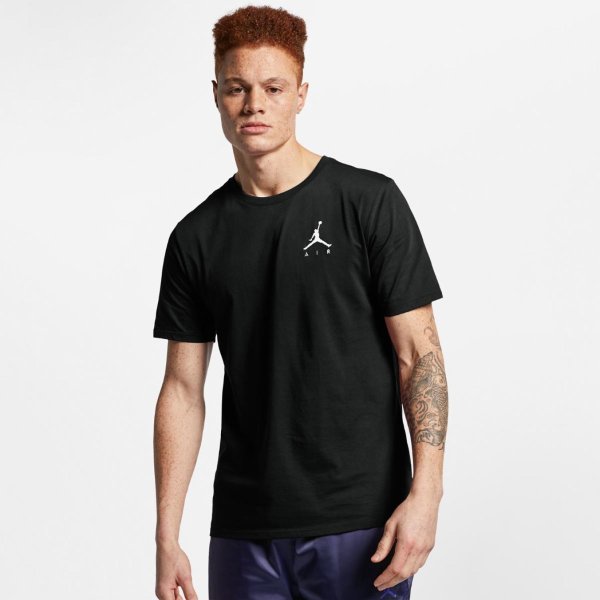 Чоловіча футболка JORDAN M J JUMPMAN AIR EMBRD TEE