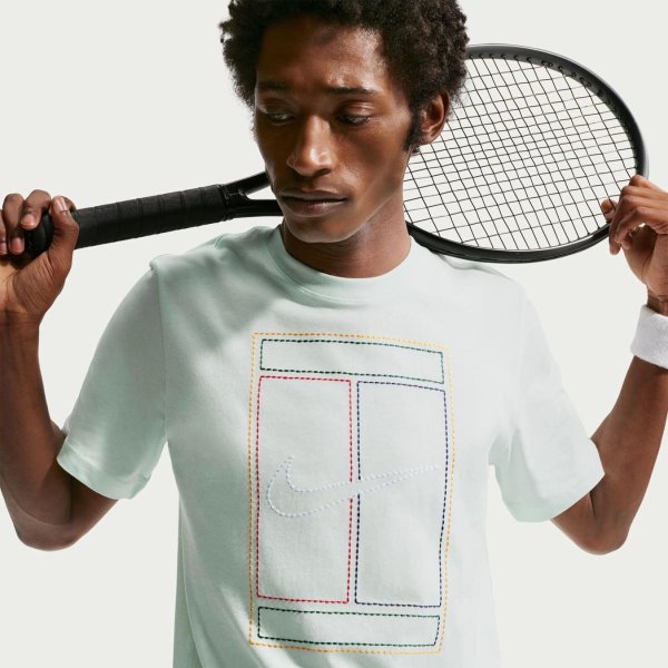 Чоловіча футболка NIKE M NKCT TEE STD HERITAGE SP26