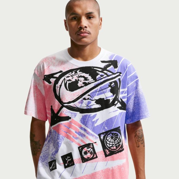 Чоловіча футболка NIKE M NSW TEE LSE POST STAMP