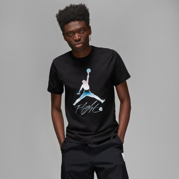 Чоловіча футболка JORDAN M J BRAND GRAPHIC SS CREW