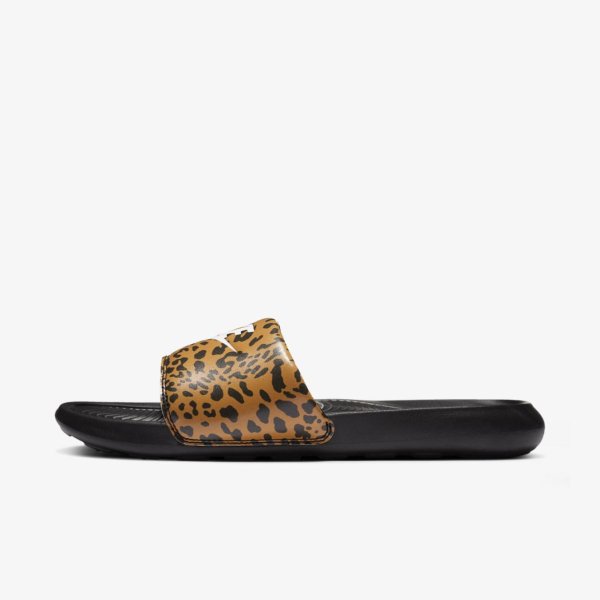 Жіночі тапочки NIKE W VICTORI ONE SLIDE PRINT