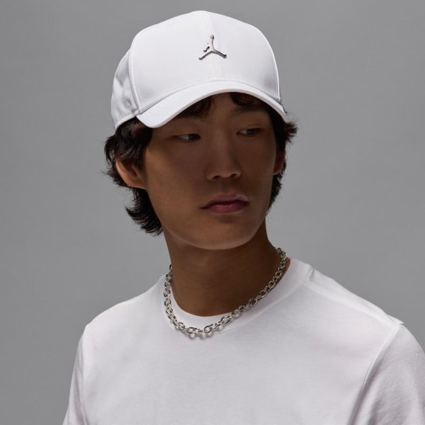 Кепка JORDAN U RISE CAP S CB MTL JM