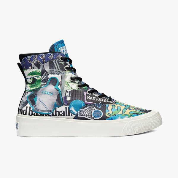 Кеди CONVERSE SKID GRIP HI