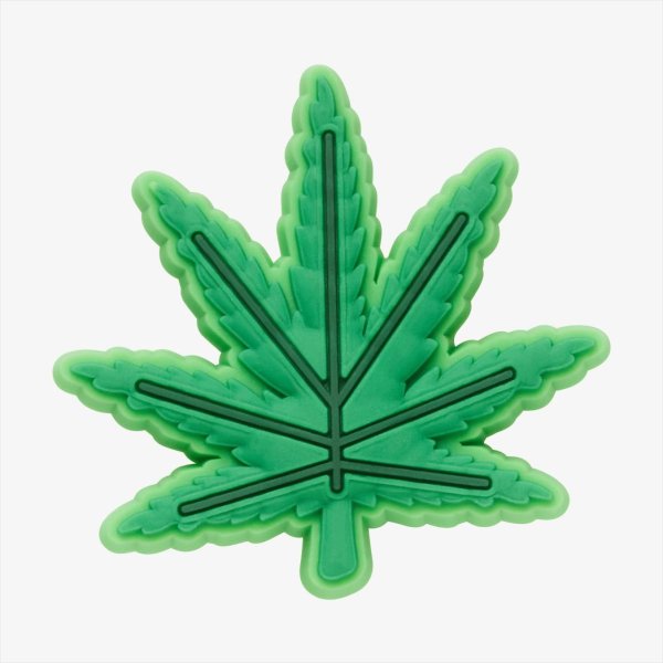Джібітси CROCS HEMP LEAF