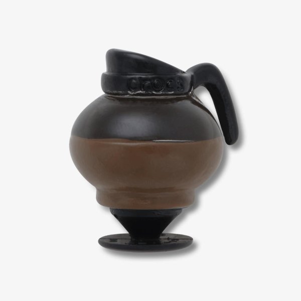 Джиббитсы CROCS 3D COFFEE CARAFE