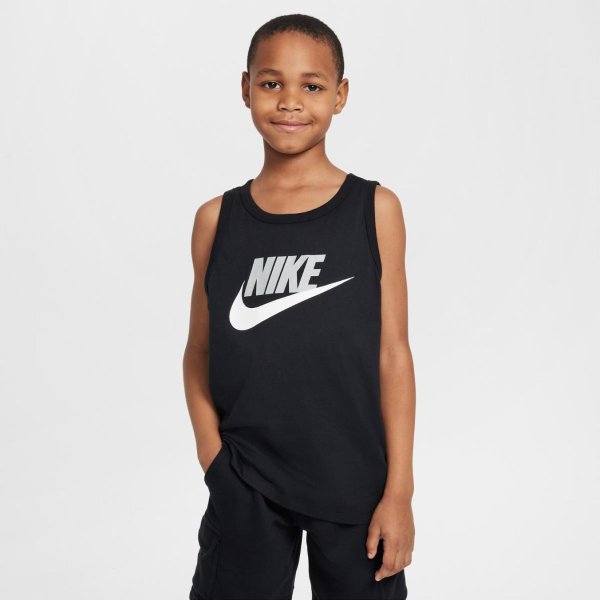 Дитяча майка NIKE K NSW TANK TEE