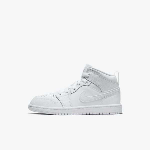 Детские кроссовки JORDAN 1 MID (PS)