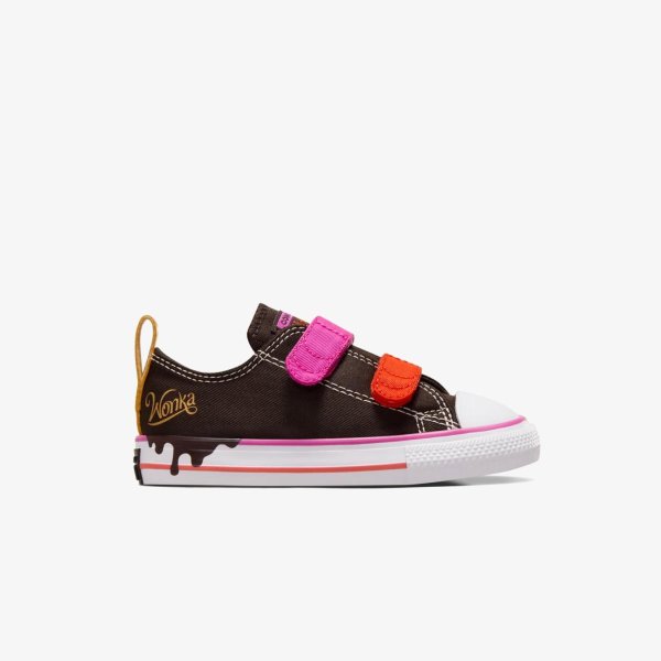 Детские кеды Converse CTAS 2V OX