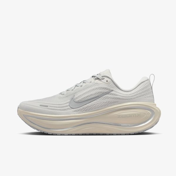 Чоловічі кросівки NIKE VOMERO PLUS PLATINUM TINT