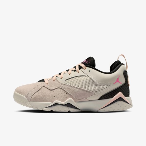 Мужские кроссовки JORDAN MVP 92 PALE IVORY / PINKSICLE