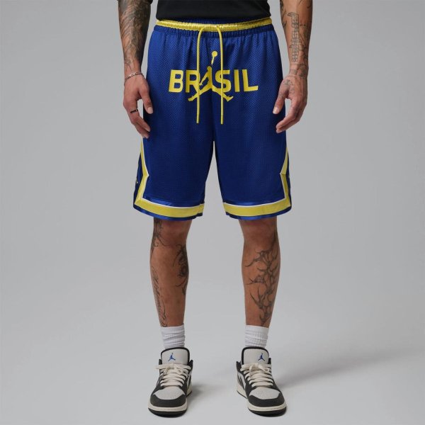 Чоловічі шорти JORDAN M J MESH DMND SHORT P6