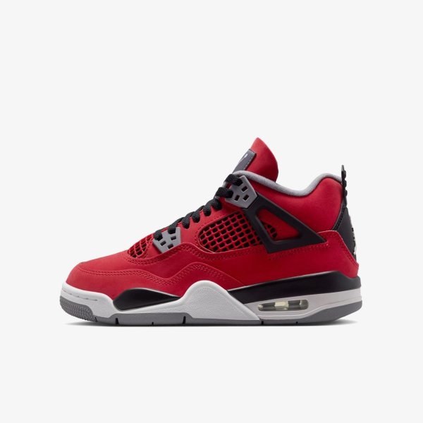 Детские кроссовки AIR JORDAN 4 RETRO (GS)