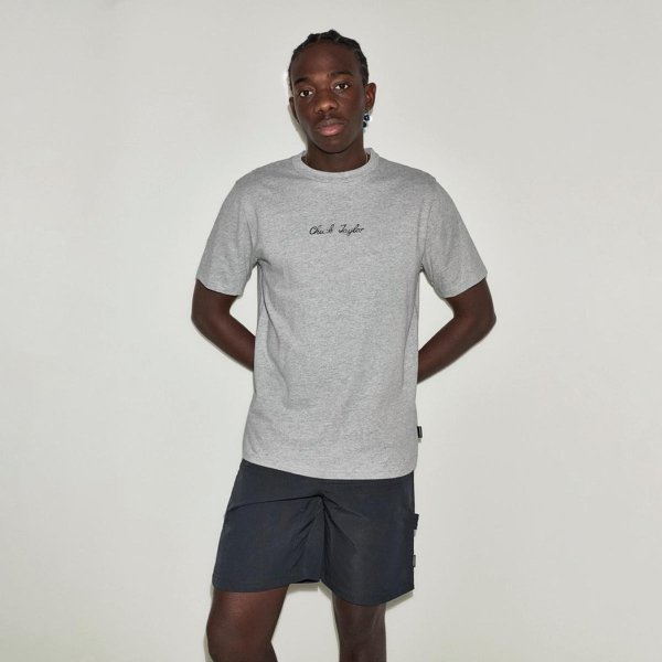 Чоловіча футболка CONVERSE T-SHIRT