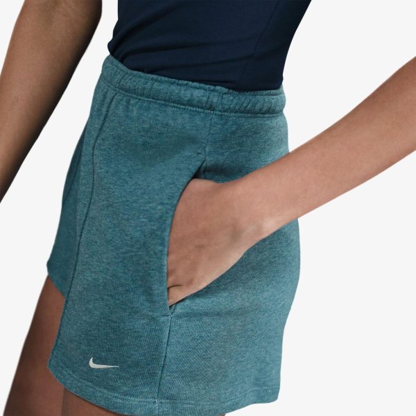 Жіночі шорти NIKE W NSW NK CHLL FT MR 4IN SHORT
