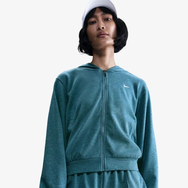 Женская толстовка NIKE W NSW NK CHLL FT FZ HDY