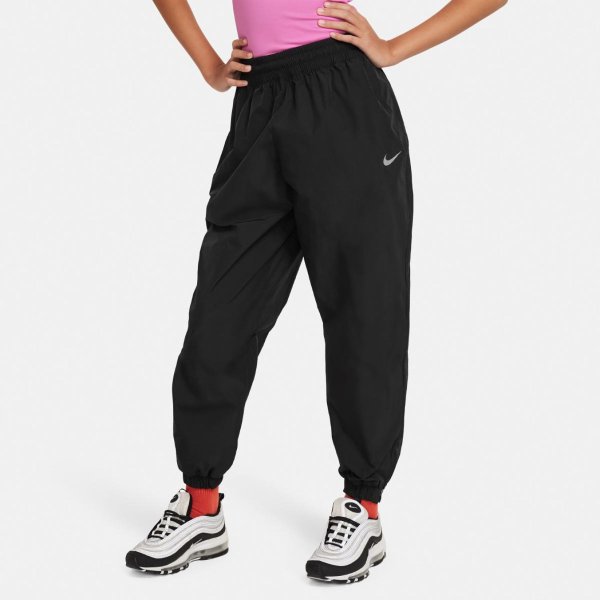 Дитячі штани NIKE G NSW WVN PANT DANCE