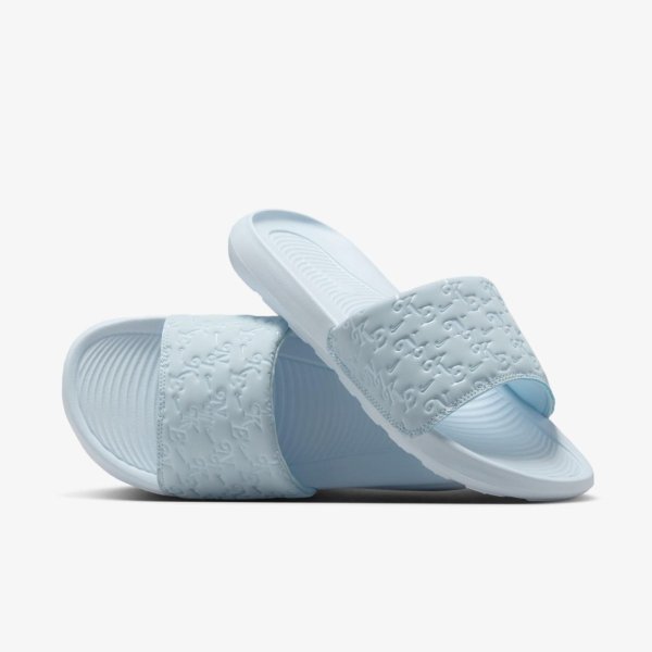 Жіночі тапочки NIKE W VICTORI ONE SLIDE PRINT