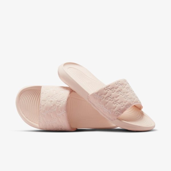Жіночі тапочки NIKE W VICTORI ONE SLIDE PRINT