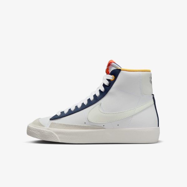 Детские кроссовки NIKE BLAZER MID '77 BG