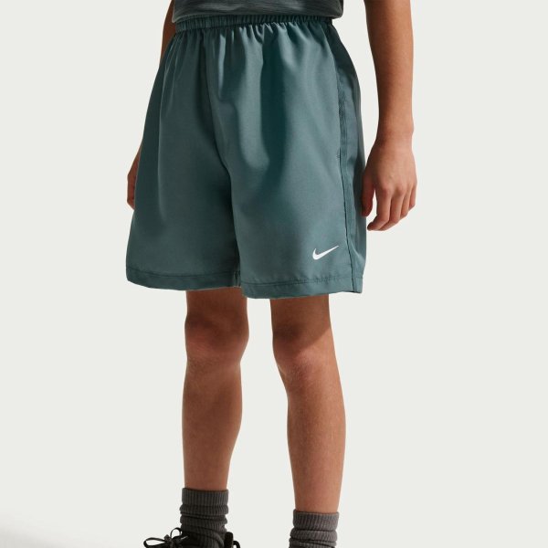 Дитячі шорти NIKE B NK DF MULTI WVN SHORT