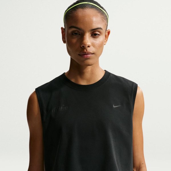 Жіноча футболка NIKE W NKDF MOVE SL SWFT BTRFLY TEE