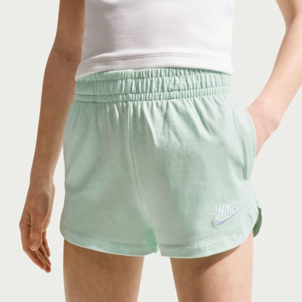 Жіночі шорти NIKE G NSW SHORT JSY