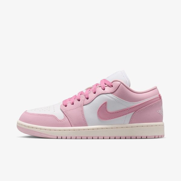 Жіночі кросівки WMNS AIR JORDAN 1 LOW