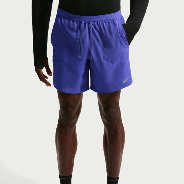 Чоловічі шорти NIKE M NK DF STRIDE 2IN1 7IN SHORT