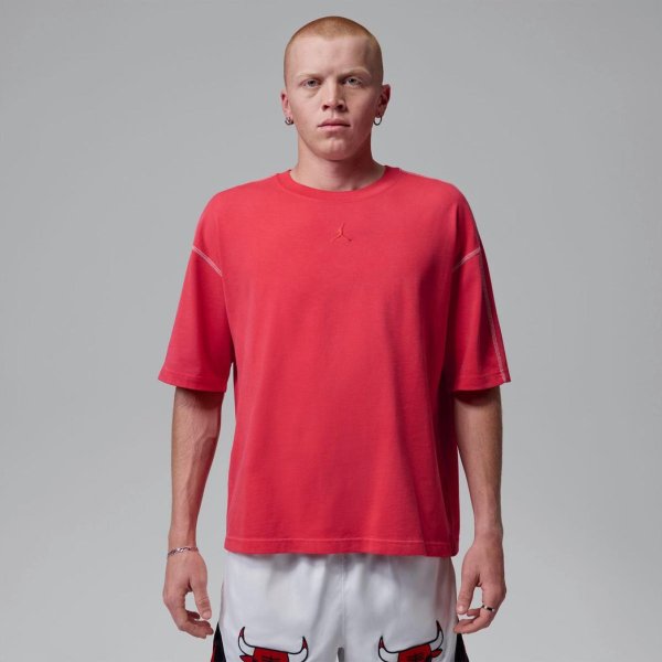 Чоловіча футболка JORDAN M J FLT HVYWT SS TOP