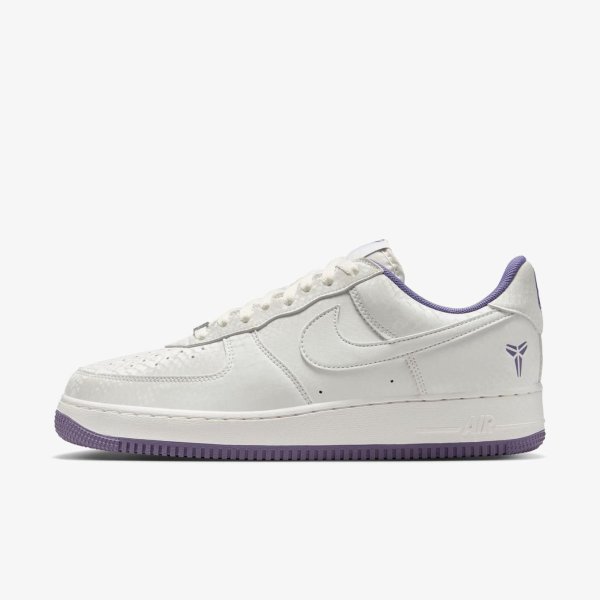 Чоловічі кросівки NIKE KOBE AIR FORCE 1 LOW