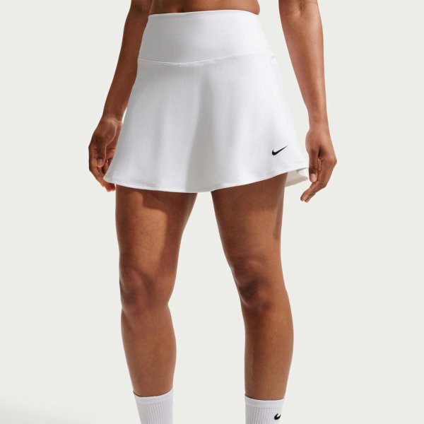 Жіноча спідниця NIKE W NK ONE DF HR SKIRT CPSL SPD