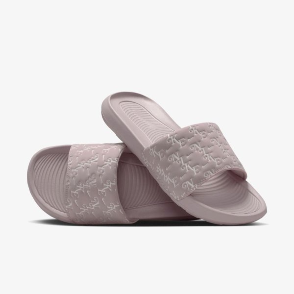 Жіночі тапочки NIKE W VICTORI ONE SLIDE PRINT