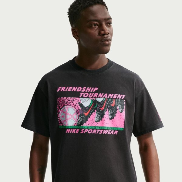 Чоловіча футболка NIKE M NSW TEE LSE CELEB FB 2