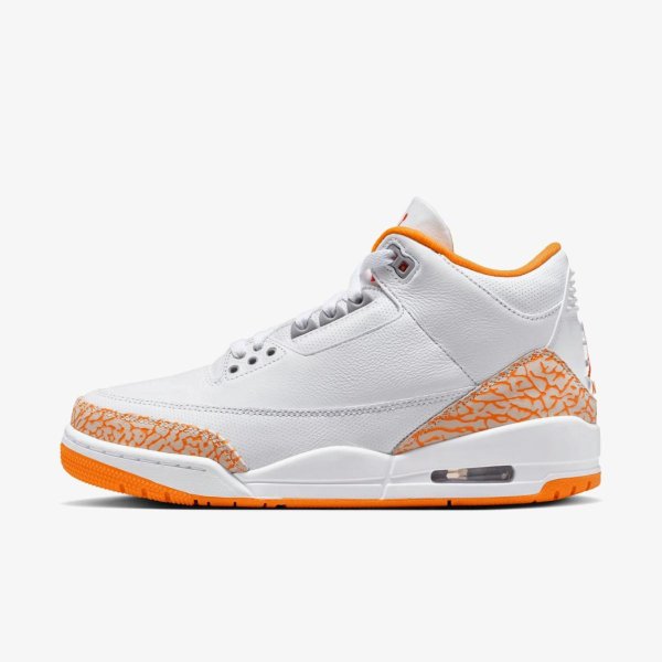 Жіночі кросівки WMNS AIR JORDAN 3 RETRO