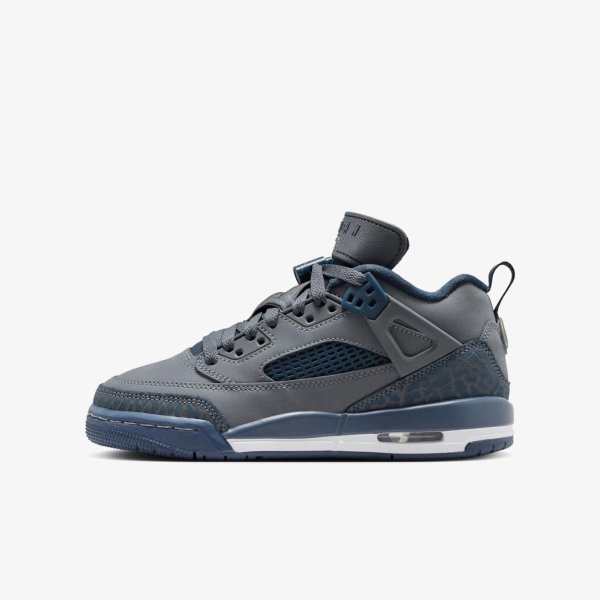 Дитячі кросівки JORDAN SPIZIKE LOW BG