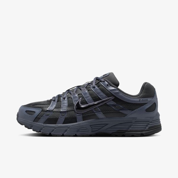 Чоловічі кросівки NIKE P-6000 DARK SMOKE GREY / CARBON