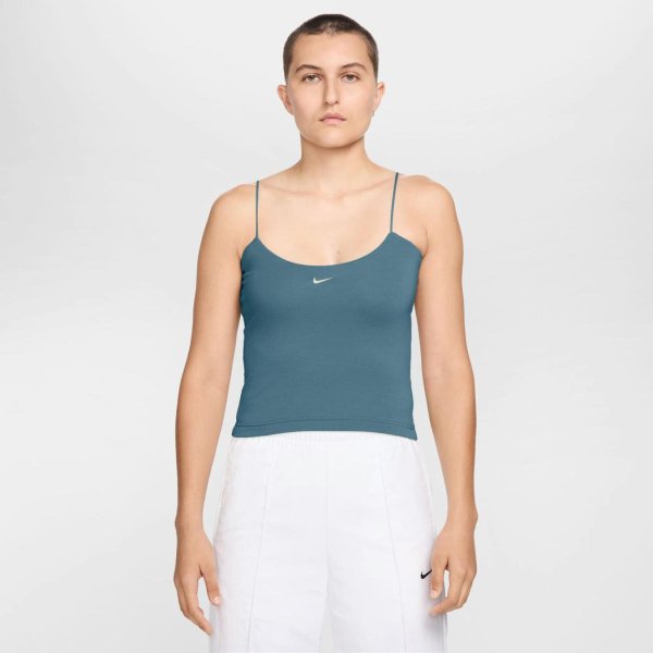 Жіноча майка NIKE W NSW NK CHLL KNT CAMI