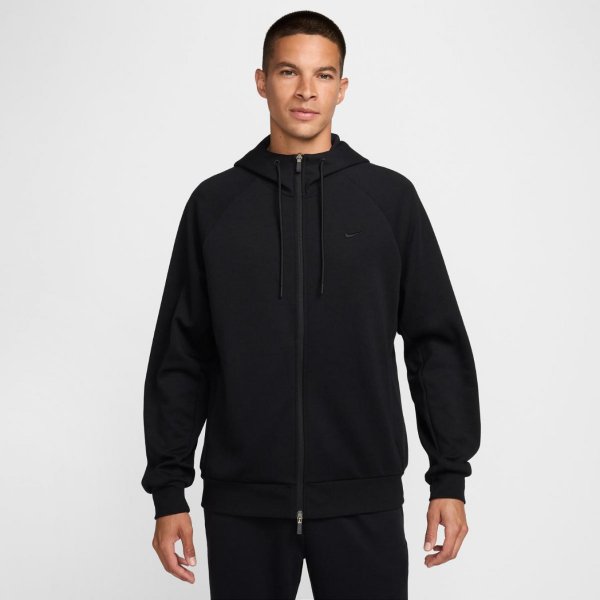 Чоловіча толстовка NIKE M Dri-FIT UV PRIMARY FZ HOODIE