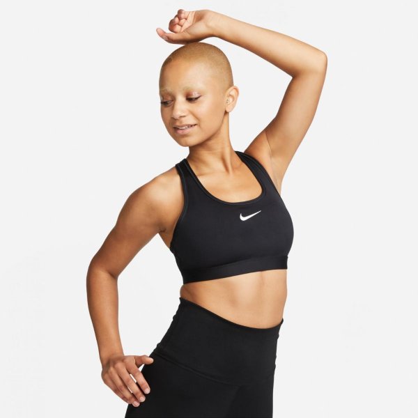 Жіночий топ NIKE W SWSH MED SPT BRA